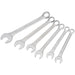 Draper Redline Metric Combination Spanner Set, 10 - 17mm (6 Piece) 68479 Draper  - Dynamic Drive