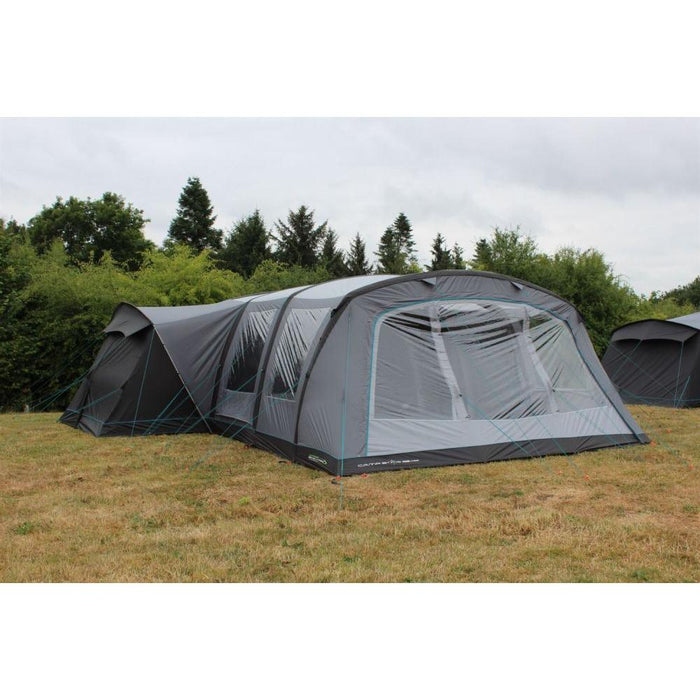 Outdoor Revolution Camp Star 9 Berth 900DSE Inflatable Air Tent bundle with Footprint & Carpet Outdoor Revolution  - Dynamic Drive