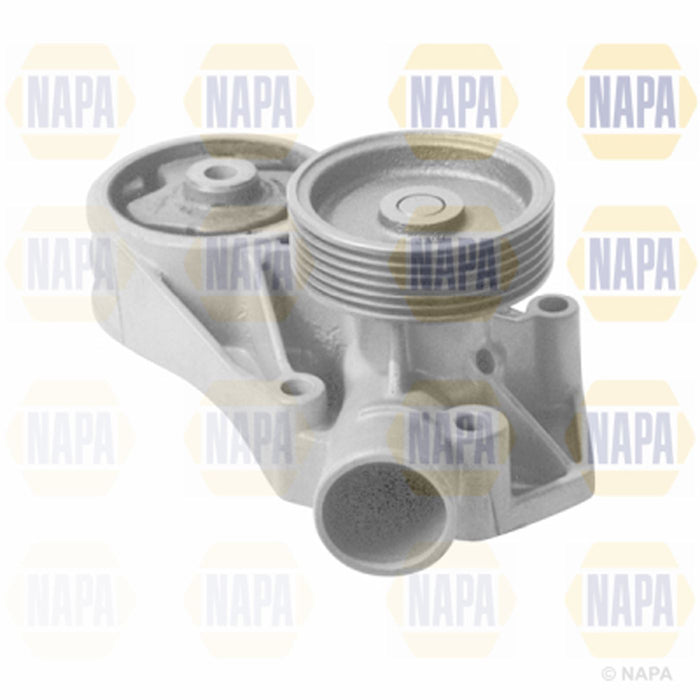 Genuine NAPA Water Pump for Skoda 7070251