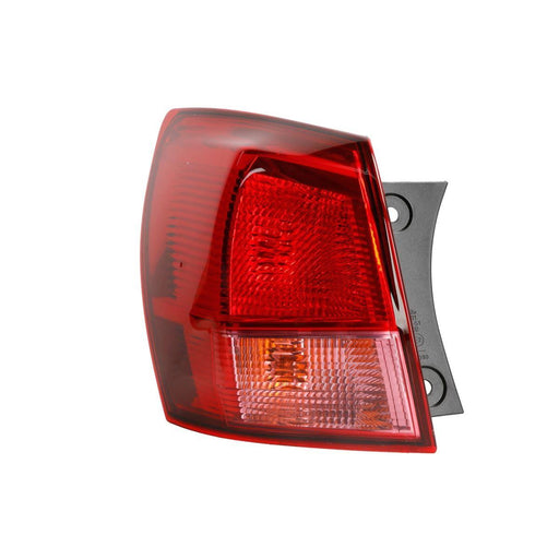 Valeo Signal Lamp Nearside Passenger Side 043585 Rear Left fits Nissan Qashqai Valeo  - Dynamic Drive