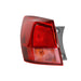 Valeo Signal Lamp Nearside Passenger Side 043585 Rear Left fits Nissan Qashqai Valeo  - Dynamic Drive