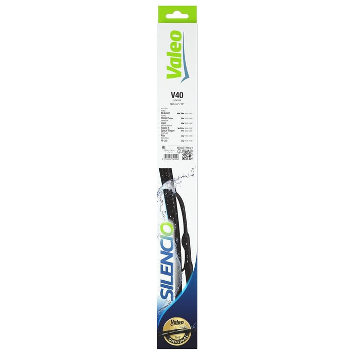 x5 Valeo Single Wiper Blades 574109 Automotive Part Valeo  - Dynamic Drive