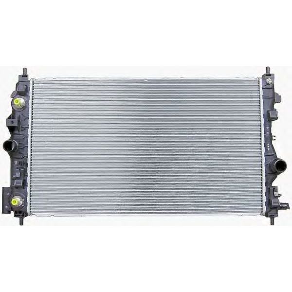 NRF Radiator 53143