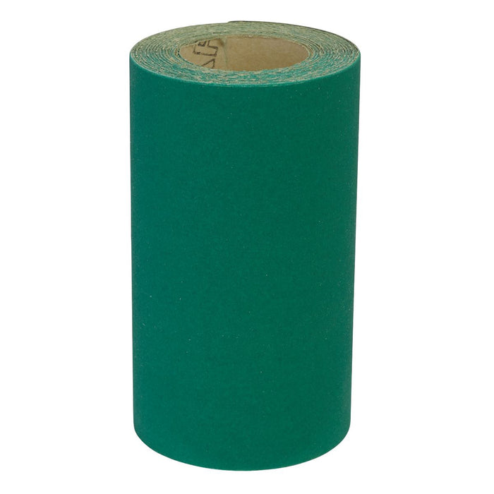 Sealey Production Sanding Roll 115mm x 5m Ultra-Fine 240Grit WSR5240