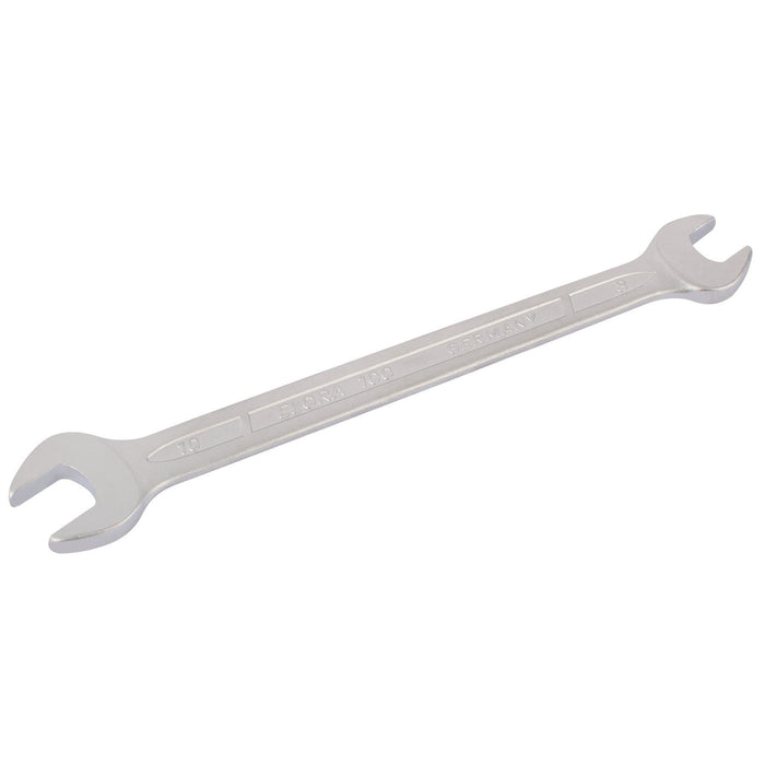 Draper Elora Long Metric Double Open End Spanner, 8 x 10mm 01846