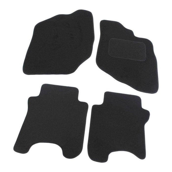 Tailored Carpet Car Mats for Honda Jazz 02- 08 Fixing Rings Set of 4 2 Clips UKB4C  - Dynamic Drive