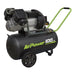 Sealey Air Compressor 100L V-Twin Direct Drive 3hp SAC10030VE Sealey  - Dynamic Drive