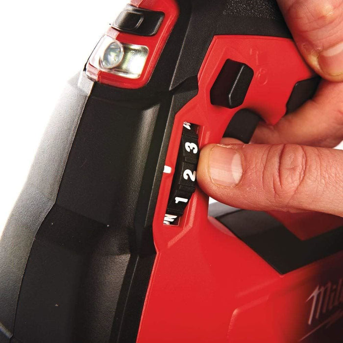 Milwaukee M18 grease gun Milwaukee  - Dynamic Drive