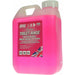 Eco Friendly Portable Toilet Pink Chemical Rinse 2 Litre Maypole  - Dynamic Drive