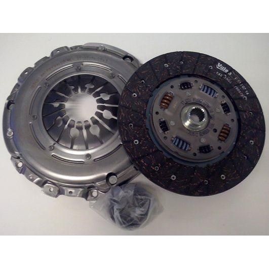 Valeo 3 Piece Clutch Kit 828565 Automotive Part fits Volks Valeo  - Dynamic Drive