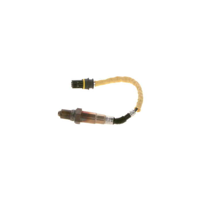 Genuine Bosch Lambda Sensor Ls6563 fits Smart City Coupe - 0.7 - 00-03 025800656