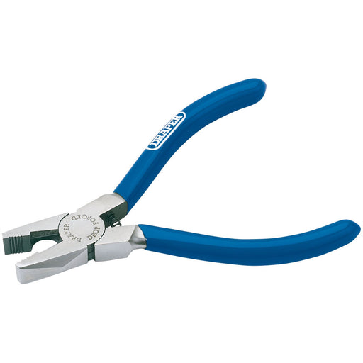 Draper Spring Loaded Combination Pliers, 125mm 36200 Draper  - Dynamic Drive