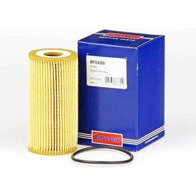 Borg & Beck Oil Filter fits Renault Master Vauxhall Vivaro 1.6cdti 06 BFO4288 Borg & Beck  - Dynamic Drive