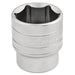 Draper 6 Point Metric Socket, 1/2" Sq. Dr., 30mm 16620 Draper  - Dynamic Drive