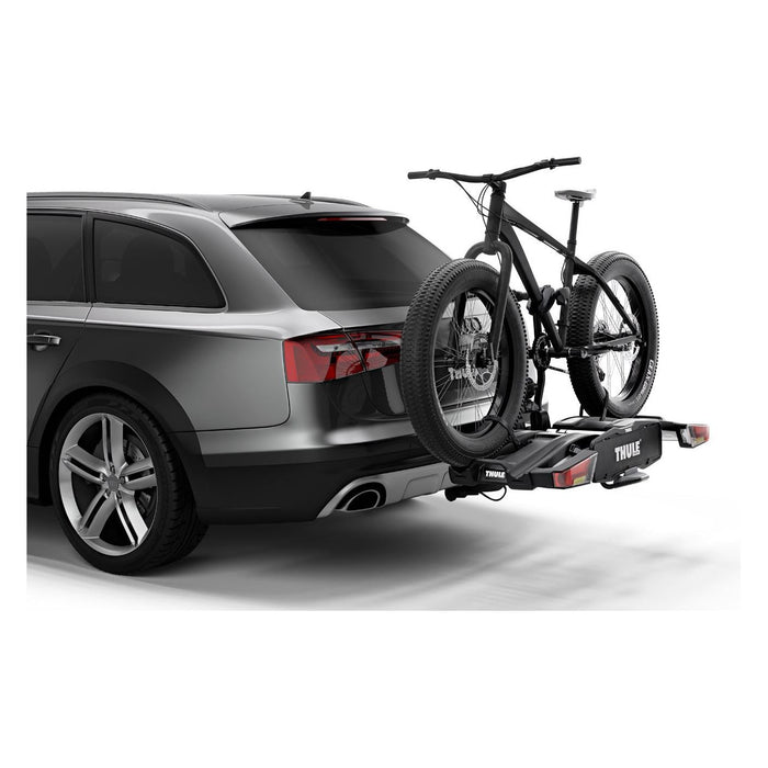 Thule EasyFold XT 933 2 Bike Cycle Carrier Tow Bar Ball Mounted Bicycle Rack