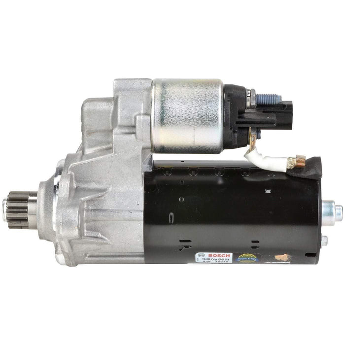 Genuine Bosch Starter Motor fits VW Golf Plus TDi - 1.9 - 05-09 0001123036