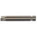 Draper Plain Slot Insert Bit, 6mm, 1/4" Hex, 75mm Long (Pack of 2) 64308 Draper  - Dynamic Drive