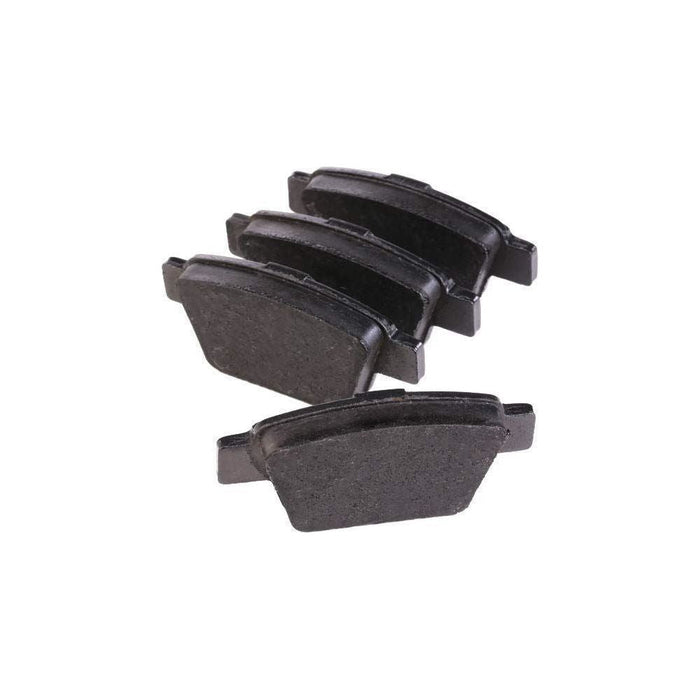 Genuine TRW Brake Pads (Rear) (R90) GDB1485