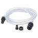 Draper Suction Hose Kit for Petrol Pressure Washer for PPW540, PPW690 and PPW900 Draper  - Dynamic Drive