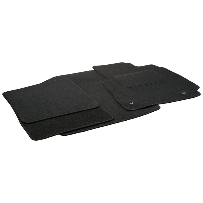 Polco Standard Tailored Car Mat for Toyota Rav 4 (2002-2006) - Pattern 1296 Classic Car Mats  - Dynamic Drive