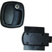 Locker / Garage Lock Black Nova  - Dynamic Drive