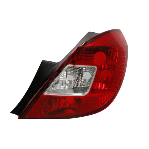 Valeo Signal Lamp Offside Driver Side 043392 Rear Right fits Opel Corsa D Valeo  - Dynamic Drive