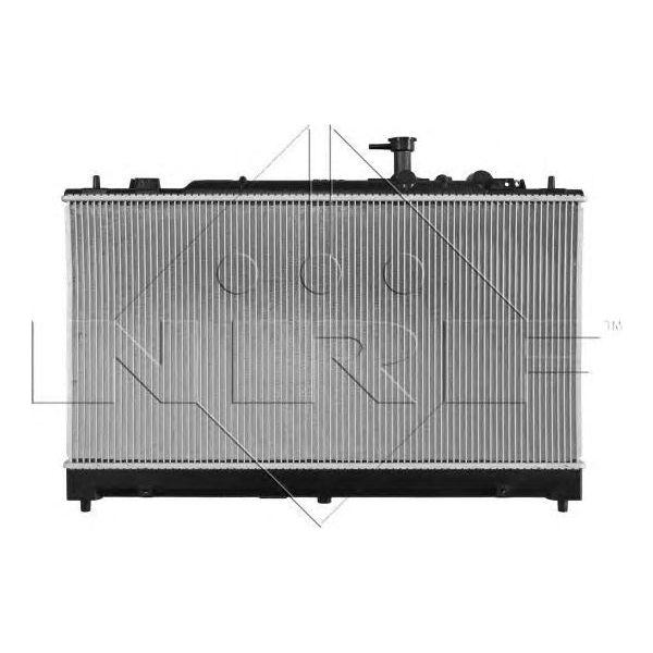 NRF Radiator 53198