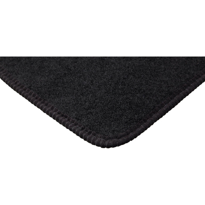 Polco Standard Tailored Car Mat for Fiat Punto Evo (2010 Onwards) - Pattern 2042 Classic Car Mats  - Dynamic Drive