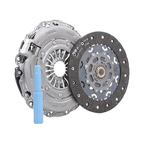 Valeo 2 Piece Clutch Kit 828118 Automotive Part fits PSA 3008 C4 Pica 1.6 Hdi Valeo  - Dynamic Drive