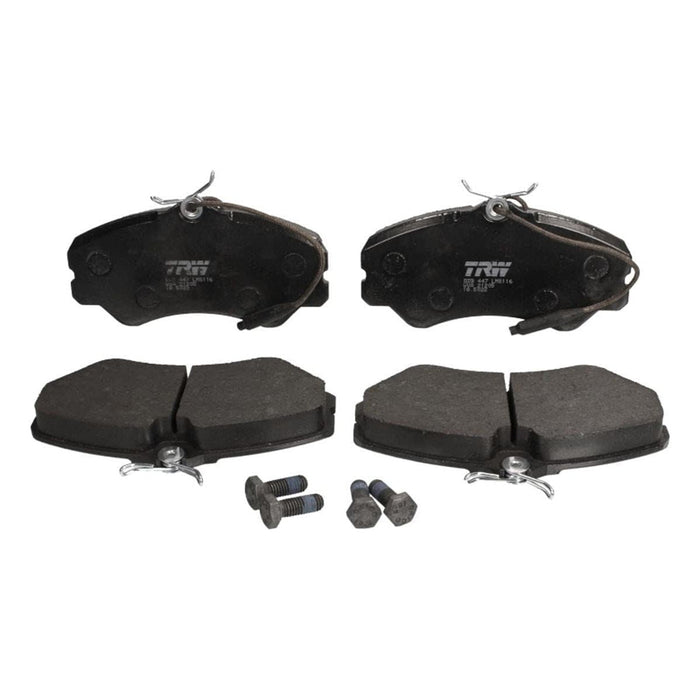 Genuine TRW Brake Pads (Front) (Non-R90) GDB447