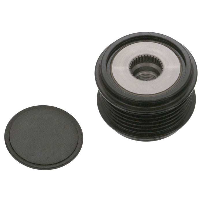 febi 37980 Over-Running Alternator Pulley Febi Bilstein  - Dynamic Drive