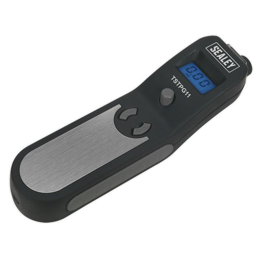 Sealey Digital Tyre Pressure & Tread Depth Gauge TSTPG11 Sealey  - Dynamic Drive