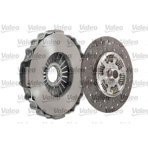 Valeo 2 Piece Clutch Kit 827033 Automotive Part fits Reman 430 Scania Valeo  - Dynamic Drive