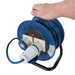 Powermaster Industrial Cable Reel Freestanding 16A 230V 2-Gang 25m 851543 Powermaster  - Dynamic Drive