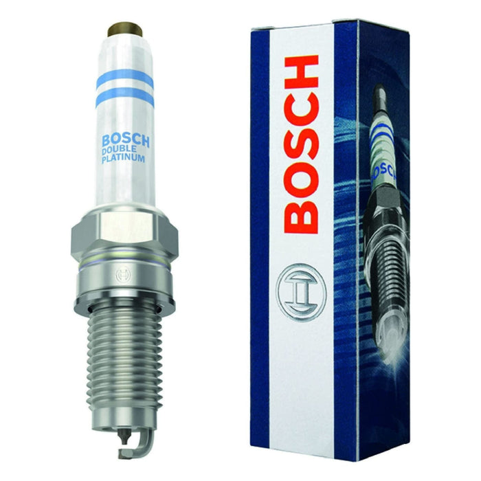 Genuine Bosch Spark Plug Y5Kpp332 fits VW Polo TSi BlueMotion - 1.2 - 14-17 0241