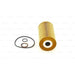 Bosch Cv Oil Filter P9276 (Hgv) fits Mercedes-Benz T2-800 809D - 4.0 - 86-94 145 Bosch  - Dynamic Drive