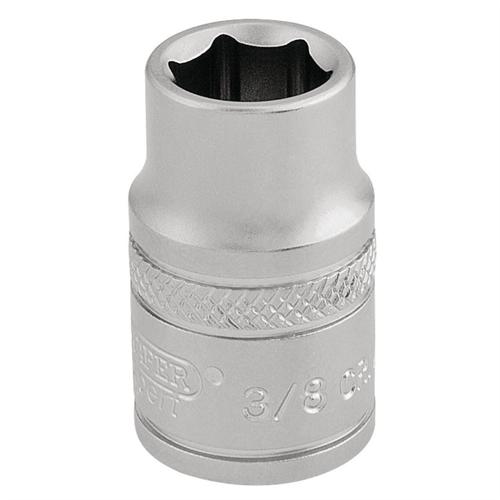 Draper 6 Point Imperial Socket, 3/8" Sq. Dr., 3/8" 16550 Draper  - Dynamic Drive