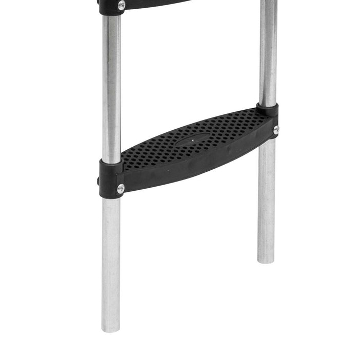 Dellonda 3-Step Trampoline Ladder for DL69 (12ft)