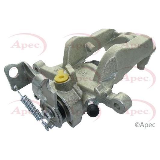 Apec Apec Brake Caliper (Rear/Left) LCA933