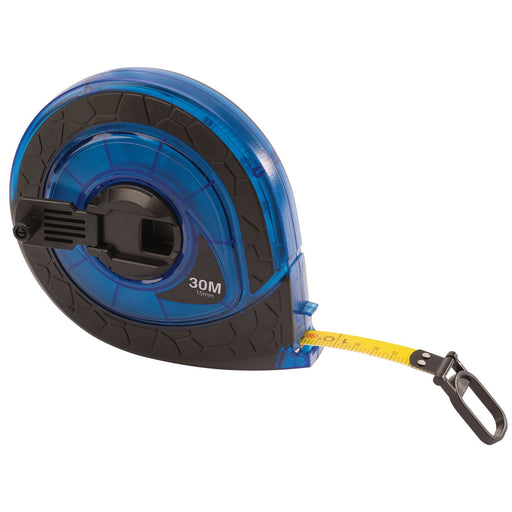 Draper Fibreglass Measuring Tape, 30m/100ft 82683 Draper  - Dynamic Drive