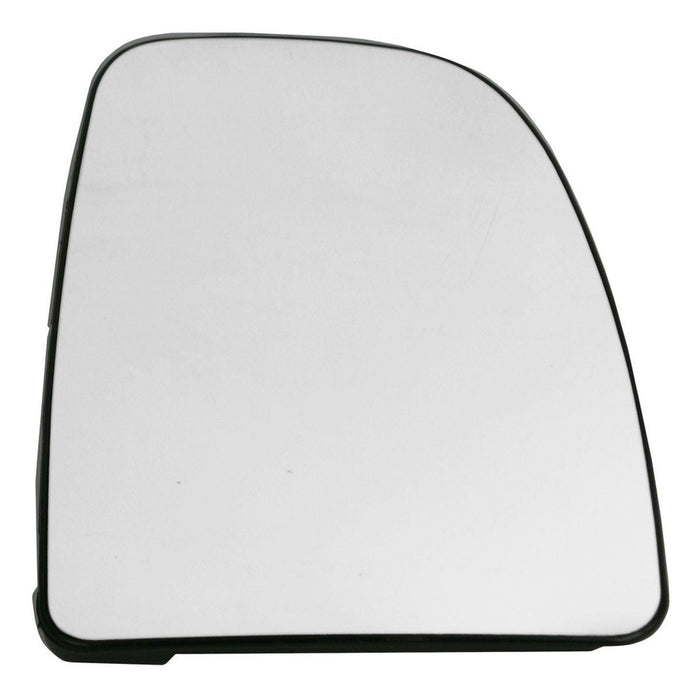 RH Upper Heat Convex Glass for Ducato Boxer 2006 >