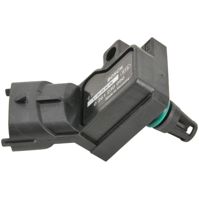 Genuine Bosch Map Sensor fits Ford Focus ST - 2.5 - 05-12 0261230090