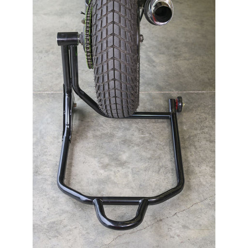 Sealey Single-Sided Rear Support Stand - Without Pin Sealey  - Dynamic Drive