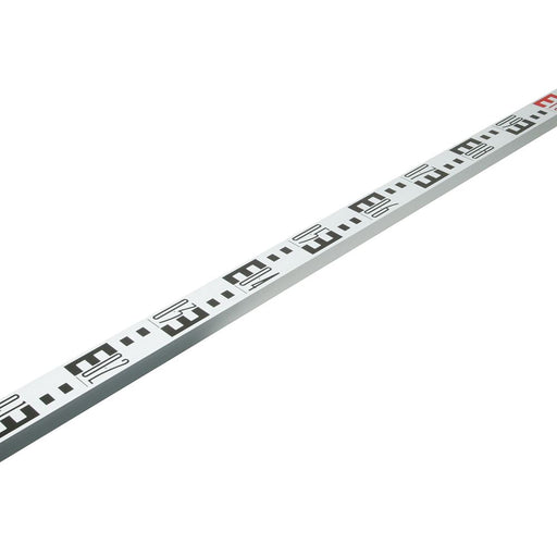 Silverline Telescopic Aluminium Level Staff 5m 675157 Silverline  - Dynamic Drive