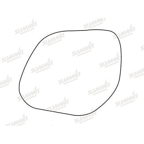 Summit Mirror Glass Standard Replacement SRG-905 Summit  - Dynamic Drive