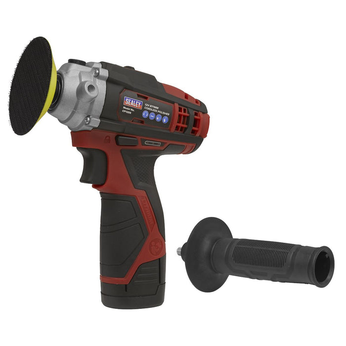 Sealey Cordless Polisher71mm 12V SV12 Series Body Only CP1205 Sealey  - Dynamic Drive