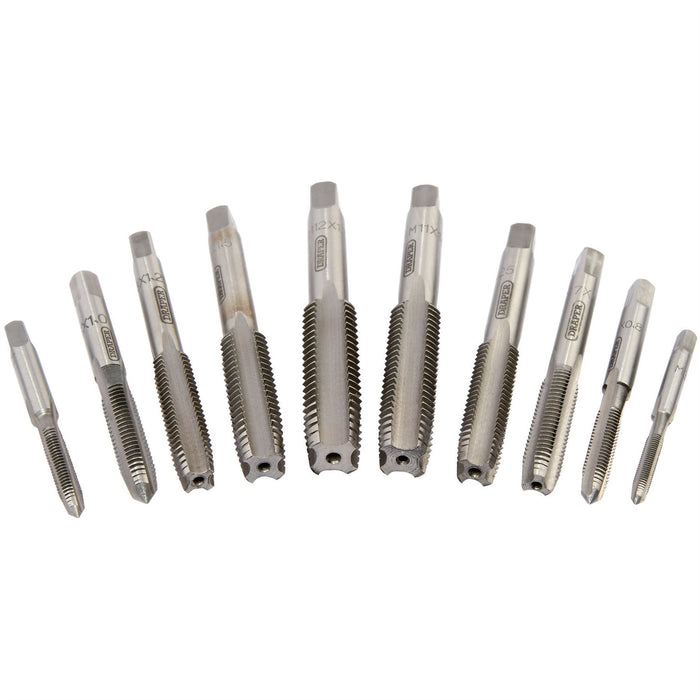 Draper Metric Hand Tap Set (10 Piece) 79200