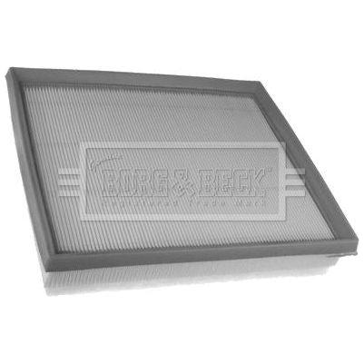 Genuine Borg & Beck Air Filter fits PSA Berlingo IIC3 II208508 BFA2410 Borg & Beck  - Dynamic Drive