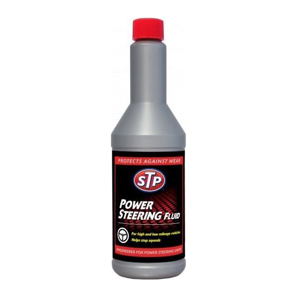 STP Power Steering Fluid - 350ml