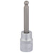 Draper Ball End Hexagonal Socket Bits, 3/8" Sq. Dr., 6mm 16289 Draper  - Dynamic Drive